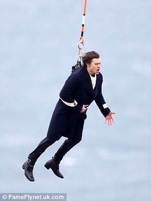 harry styles sign of
