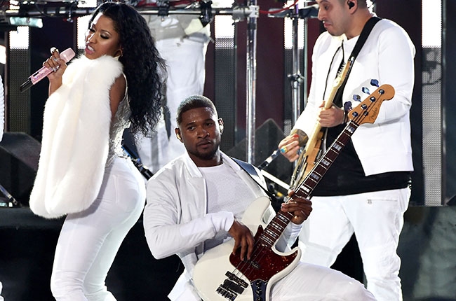 VIDEOCLIP DE USHER YEAH videoclip de usher yeah: