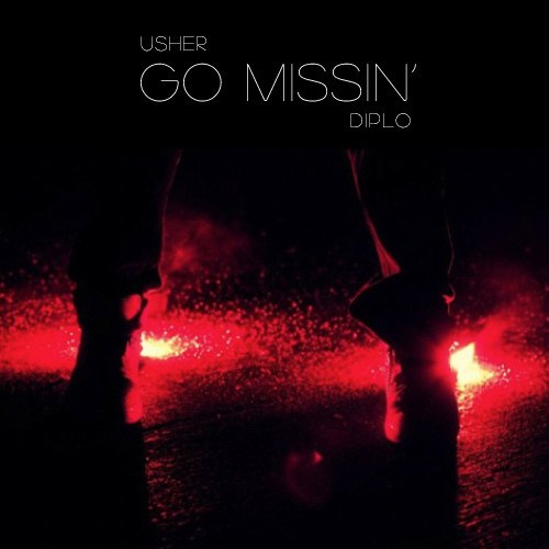 Usher - Go Missin' (piesa noua)