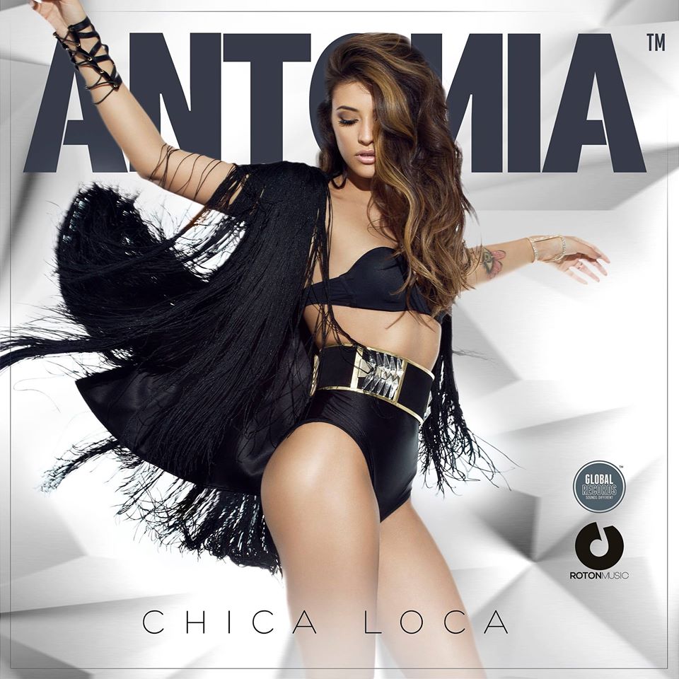 Antonia - Chica Loca (DJ JONNESSEY EXTENDED EDIT)