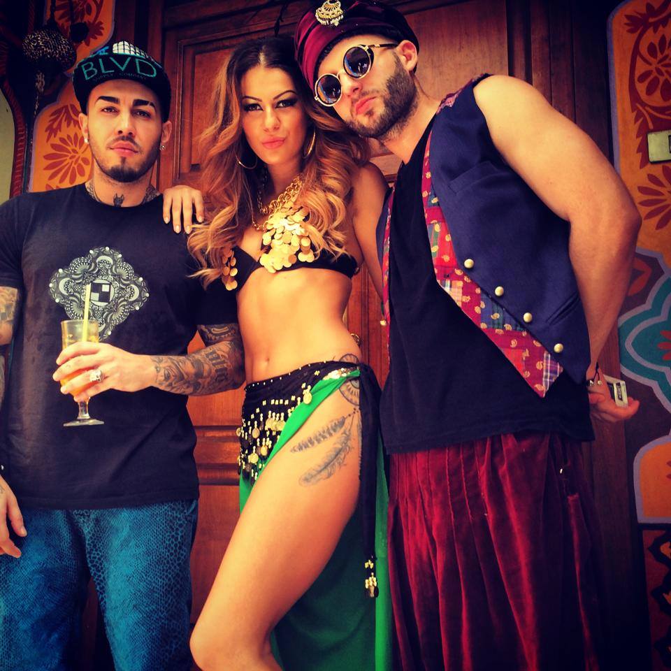Jon Baiat Bun si Alex Velea - Suleyman (Official Video)