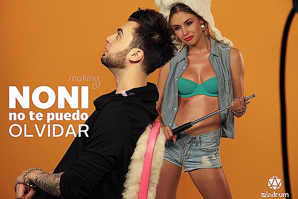 Download Noni - No te puedo olvidar (Videoclip nou)
