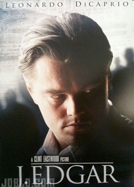 J. Edgar (2011) HD Official Trailer - Leonardo DiCaprio