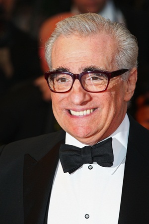 martin scorsese 101636l Top 10 Most Influential Celebrities of 2013