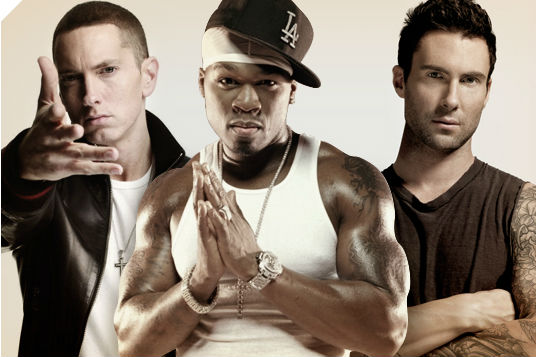 Скачать песню 50 cent eminem peep show
