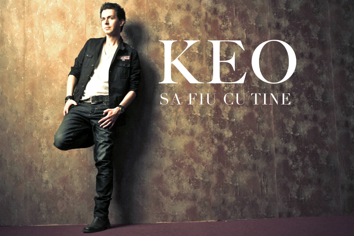 Keo - Sa fiu cu tine (premiera)