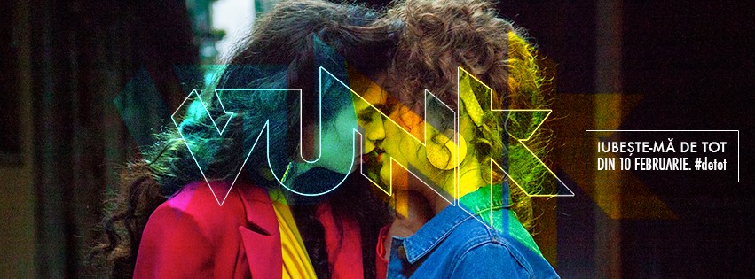 Vunk - Iubeste-ma de tot (videoclip nou)