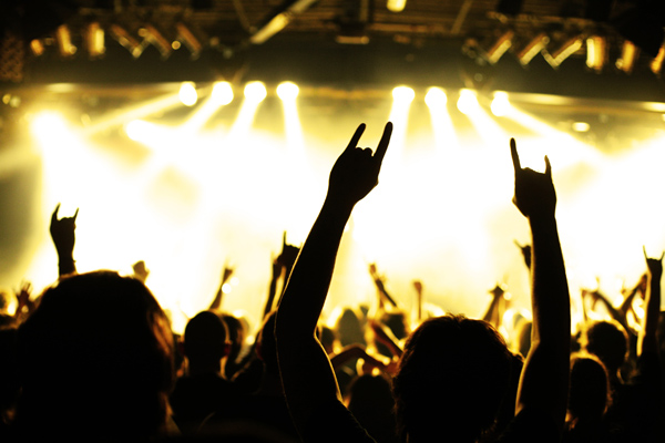 concert