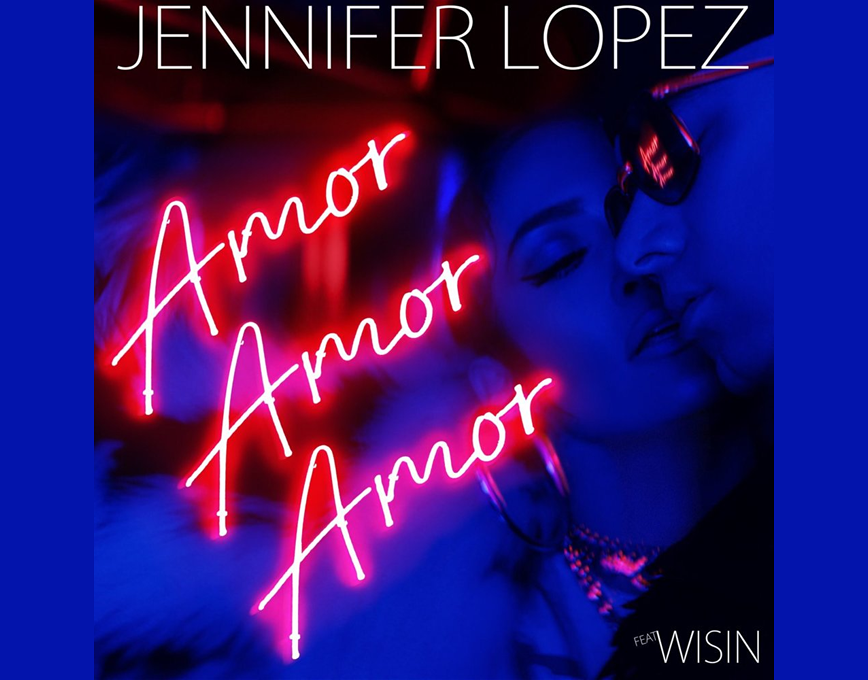 Jennifer Lopez Feat Wisin Amor Amor Amor Videoclip Nou 