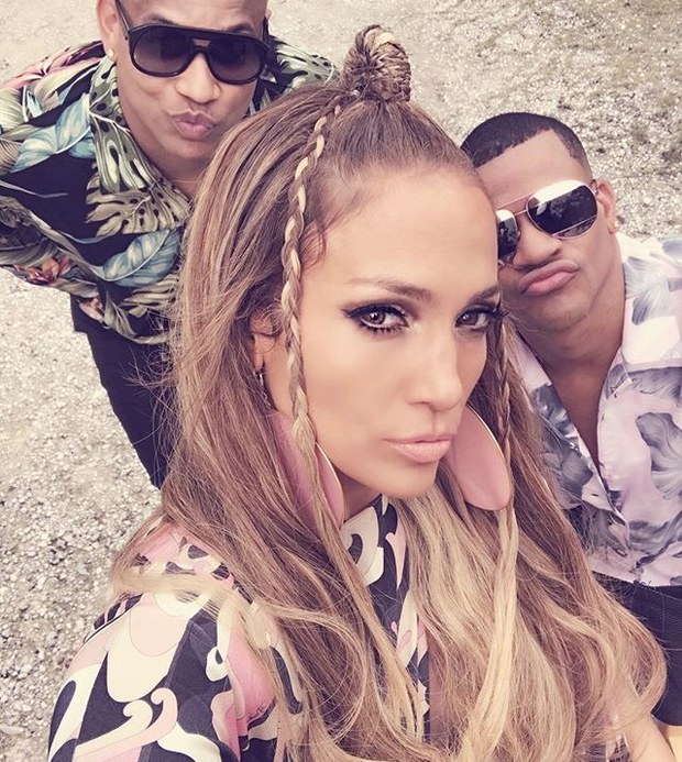 Jennifer Lopez feat. Gente de Zona - Ni Tu Ni Yo (videoclip nou)