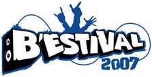 A inceput B'estival