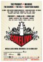 Poster Coke Live Festival