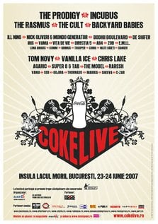 Coke Live Festival