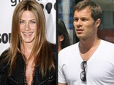 Jennifer Aniston's new man