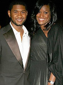 Usher's gonna be a daddy (again)