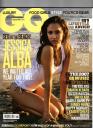Jessica Alba - GQ cover