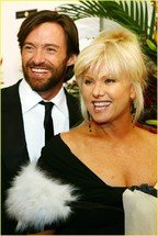 Hugh Jackman si Deborra - Lee Furness