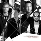 Backstreet Boys - album cover - "Unbreakable"