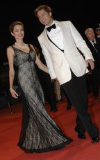 Brad Pitt si Angelina Jolie - Festivalul de Film de la Venetia