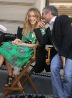 Sarah Jessica Parker - Sex and the City - the movie 03