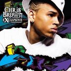 Chris Brown - "Exclusive" - album cover