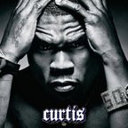 50 cent - "Curtis" - album cover