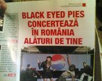 Black Eyed Peas - revista Story