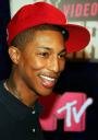 Pharell Williams VMA