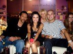 Kamara, Andra, Silvia si Andrei - la Teo