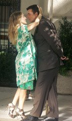 Sarah Jessica Parker & Mr Big
