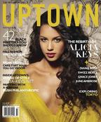 Alicia Keys - Uptown Magazine 1