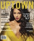 Alicia Keys @ Uptown