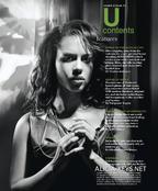 Alicia Keys - Uptown Magazine 2
