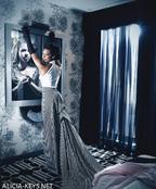 Alicia Keys - Uptown Magazine 7
