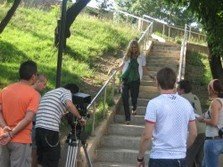 Activ - filmari clip "Without You"