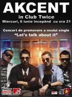 Lansare Akcent