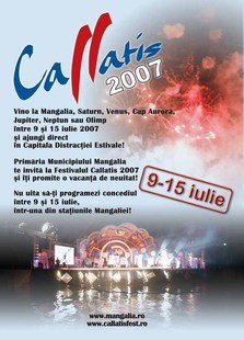Callatis 2007