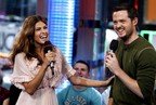 Eva Mendes @ MTV TRL & premiera "We Own the Night"