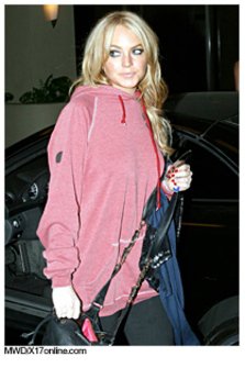 Lindsay Lohan - inapoi la reabilitare