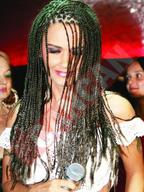 Lindsay Lohan's bday