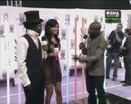 Will.I.Am & Nicole @ EMA 04