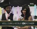 Will.I.Am & Nicole @ EMA 02