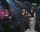 Good Charlotte presenting â€œAlbum of the yearâ€