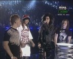 Tokio Hotel @ MTV EMA