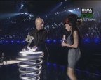 Amy Winehouse @ MTV EMA 01