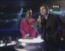 Kelly @ MTV EMA - Video Star