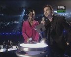 Kelly @ MTV EMA - Video Star