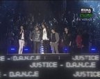 Justice @ MTV EMA