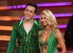 Andreea Balan & Petrisor Ruge @ Bailando por un sueno 2