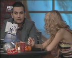 Andreea Banica & Lucian Mitrea @ Happy Hour